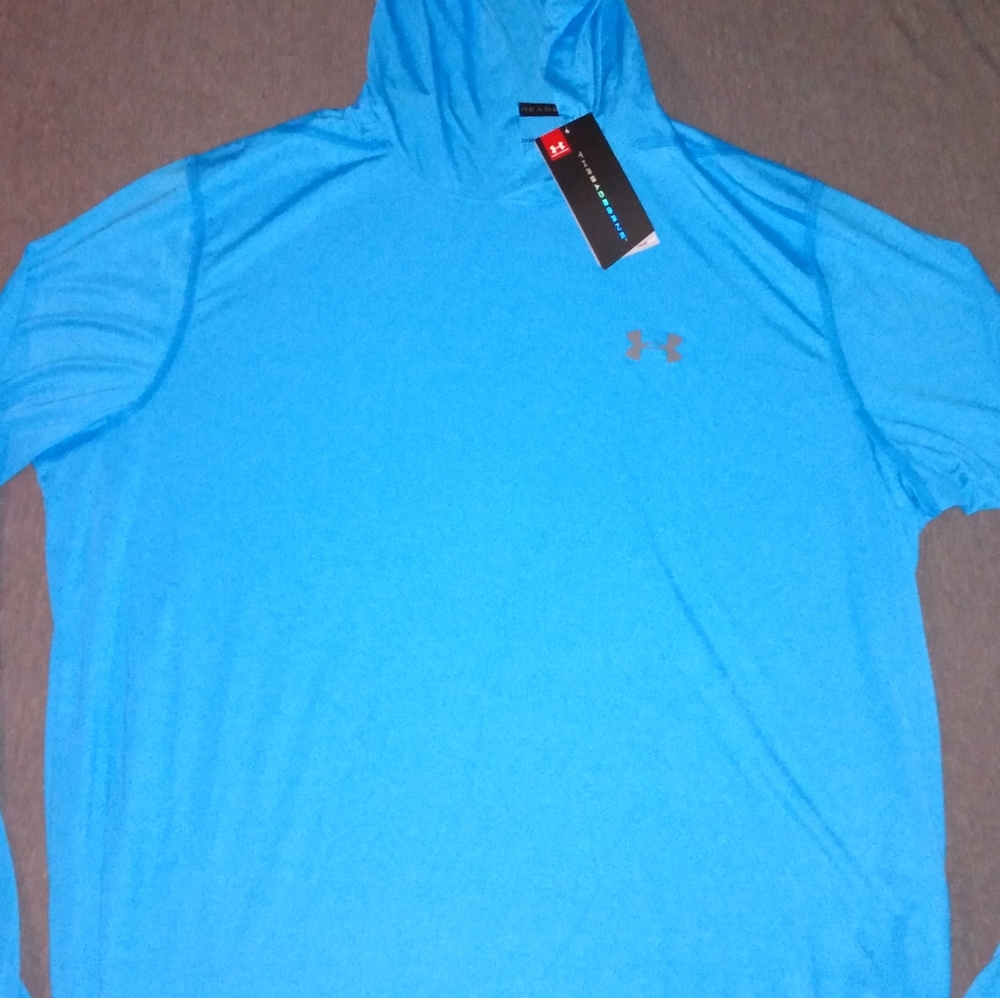 Under Armor Base-Layer Long Sleeve